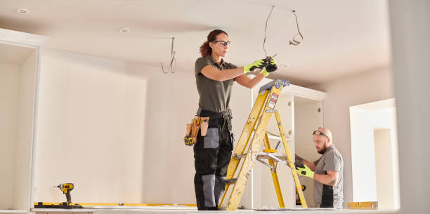 Best Ceiling Fan Installation Electrician  in Greenville, SC